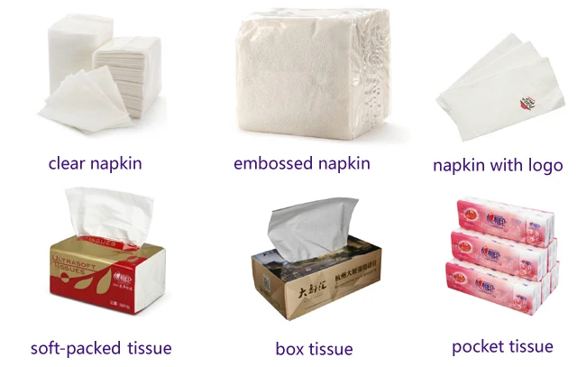 
Two Color Napkin Tissue Making Machine Napkin Printing Machine 