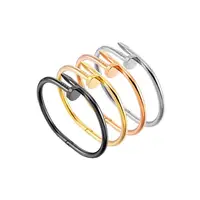 

2019 Wholesale LOVE 316L stainless steel jewelry Women bracelet