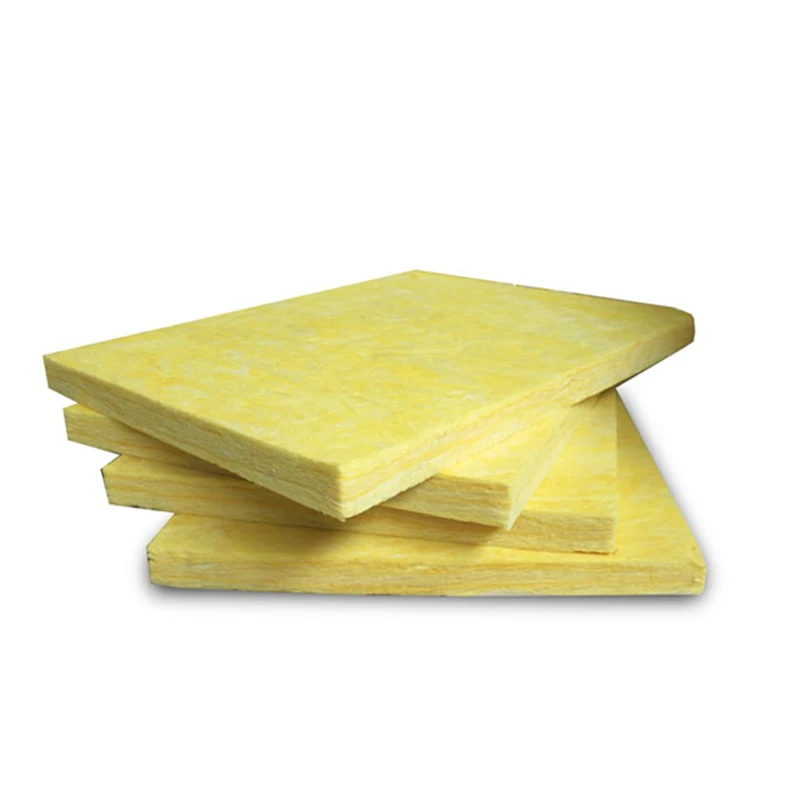 fireproofing glass wool blanket