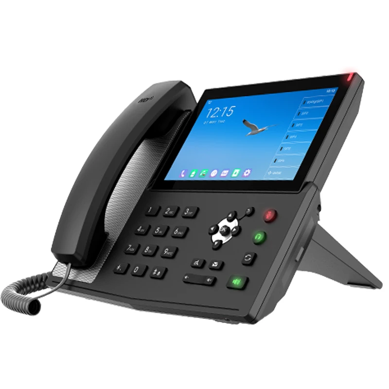 

Fanvil X7 Enterprise IP Phone 7 "Touch Screen HD Voice Phone