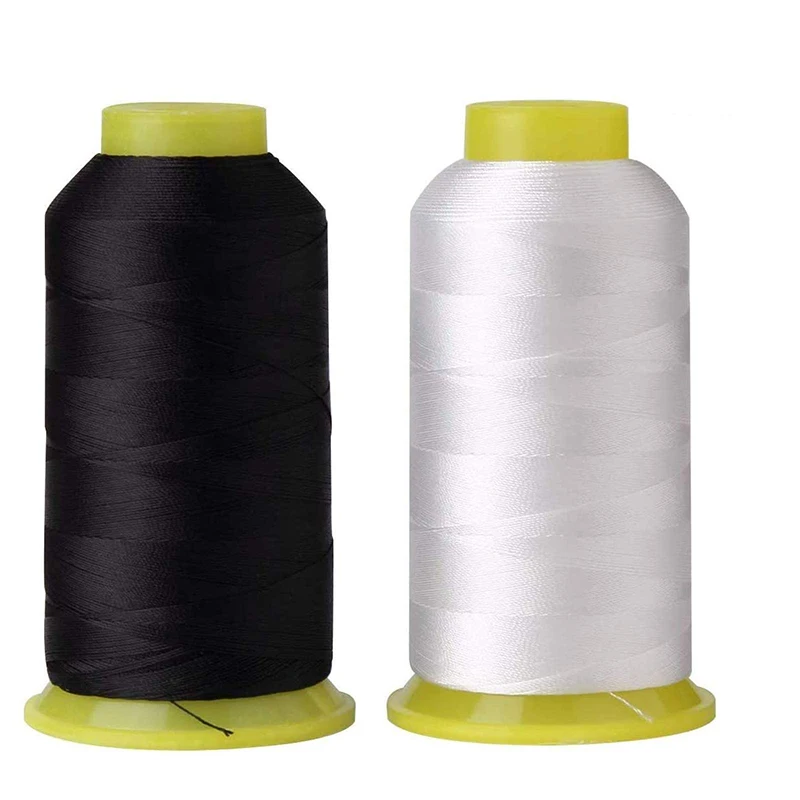 

Thread Cone 150d/3 Three Ply Denier High Stretch Beading Thread Nylon Sewing Thread, Customized