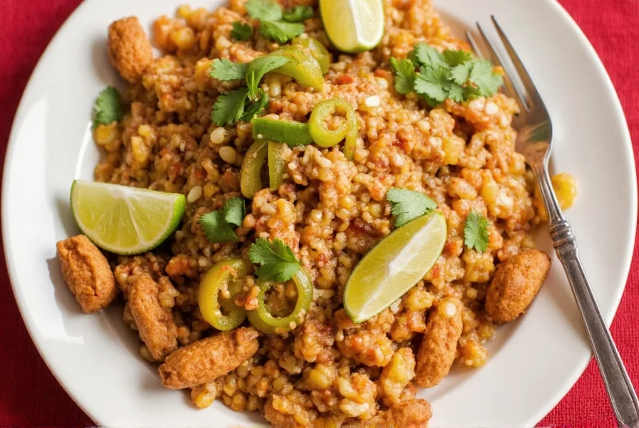 Spice Up Your Life: The Ultimate List of Mexican Dishes You Can't Miss!