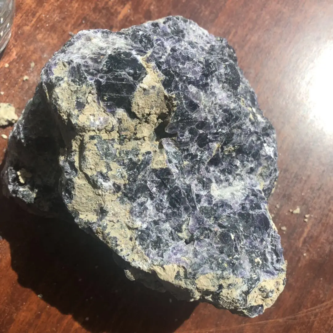 
Fluorspar Lump CaF2 80% 