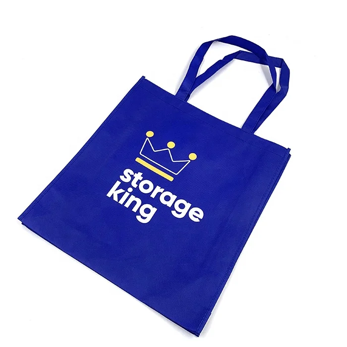 

Promotional Eco-friendly PP Non Woven Bag Custom Logo Shopping Bag, Customized color