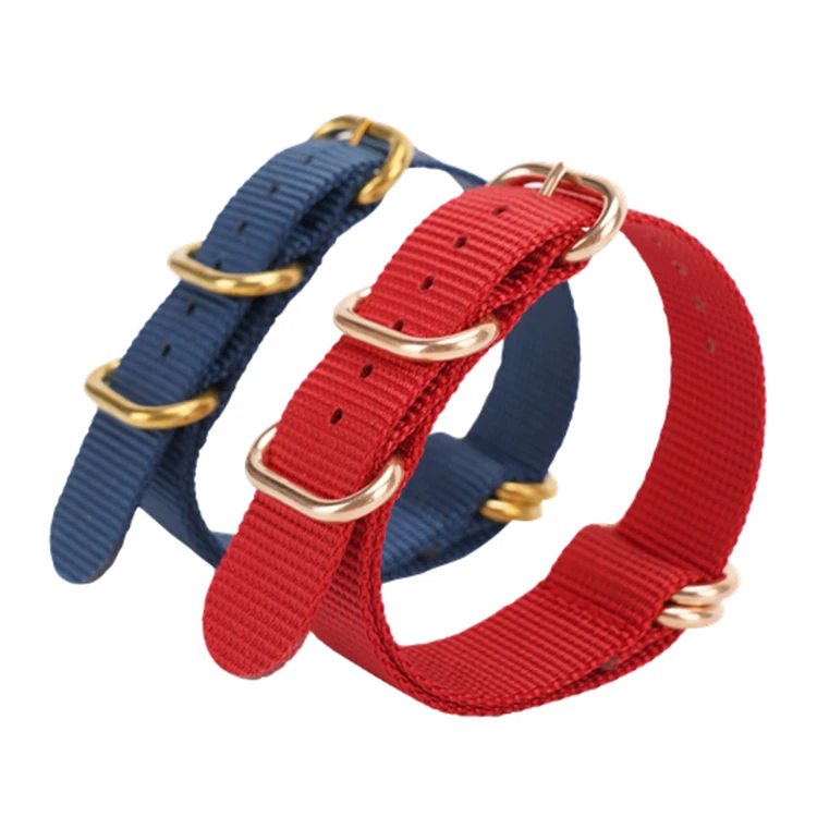 

Factory direct custom fashion wrist watch band 18mm 20mm 22mm 24mm