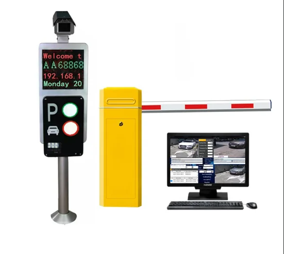 Automatic License Plate Recognition Vehicle Management Anpr / Lpr