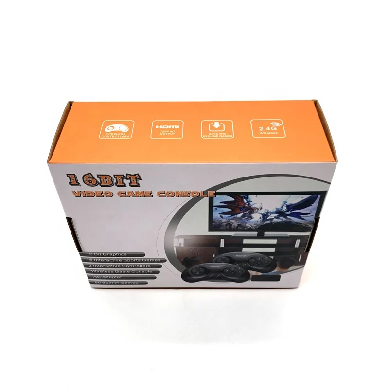 

Retro TV Spielekonsole SEGA 590 IN 1 Gaming Players for Video Game Konsola