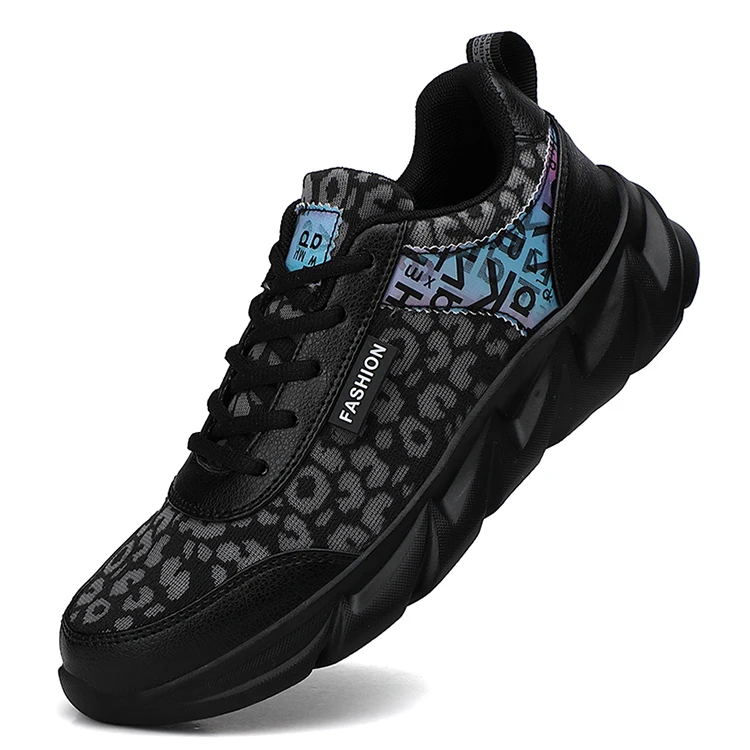 

Hot selling brand casual sport black shoes for woman Light weight mesh unisex shoes running walking women fashion shoes, Black,white,pink