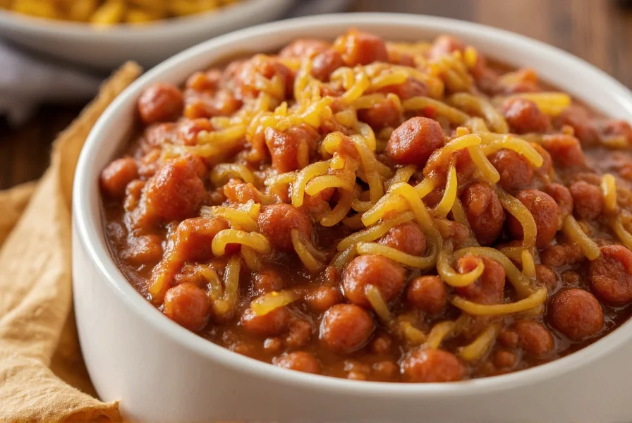 Skyline Chili Cans: Authentic Cincinnati-Style at Home