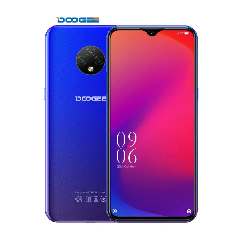 

Wholesale Newest Global DOOGEE X95 Android Smartphone 2GB 16GB OTG SMS Cheap Mobile Phone Celulares