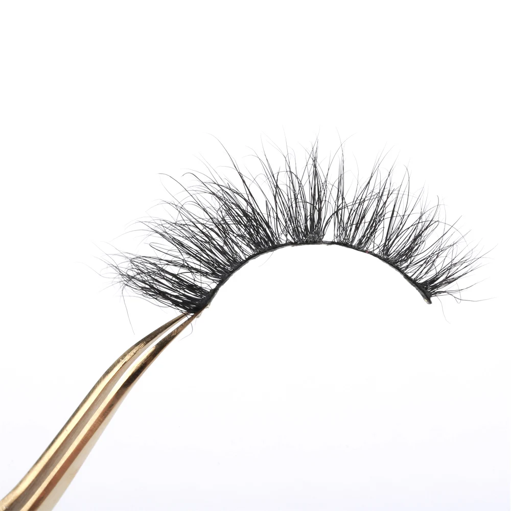 

Top sale good quality wholesale eyelashes 3d faux mink best sellers, Black