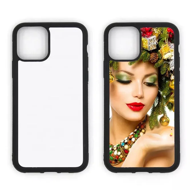 

UV printing custom design phone case For iPhone XR XSmax 11 12 3D Sublimation blank Aluminum plate case, Black