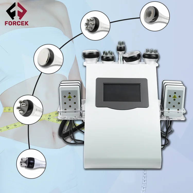 

Black Friday Deal Factory Price 6 In 1 New Ultra Cavitation Rf Vacuum Slimming 40k Ultrasonic Cavit Machine