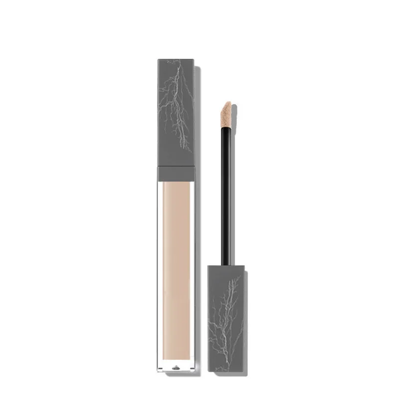 

HOT Custom Silky concealer cover dark circles acne marks concealer pen lip primer liquid foundation, Custom color