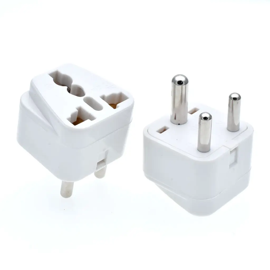 South Africa Universal Grounded Plug Adapter,15a 250v - Buy Multiple ...