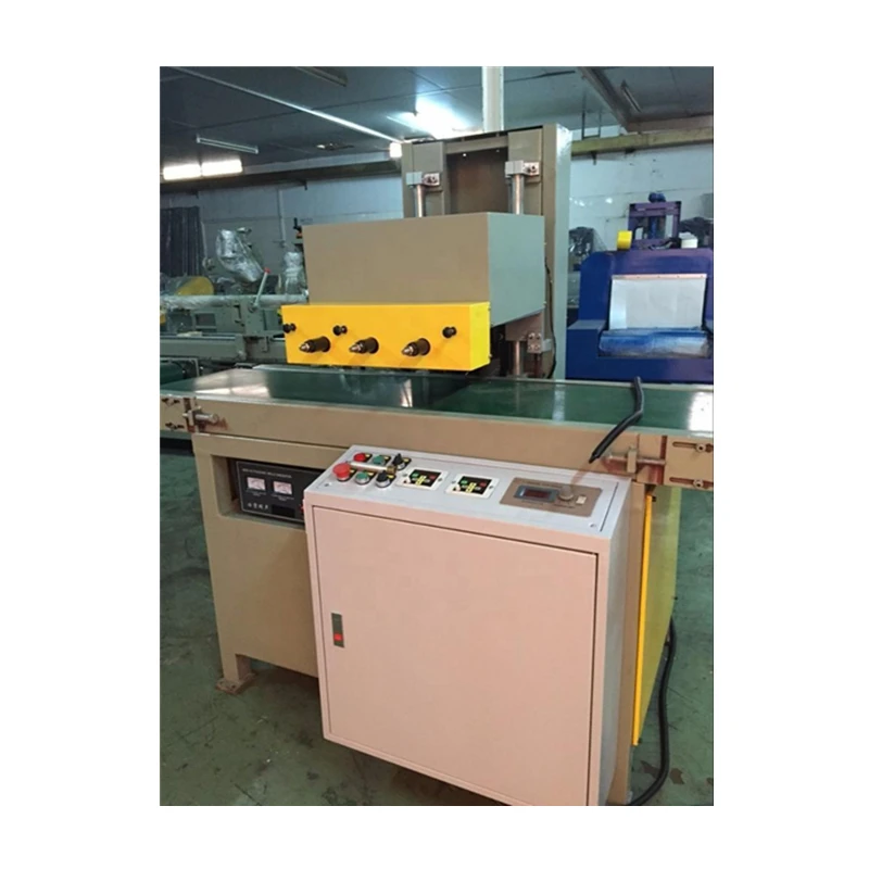 
Weld Aluminum Vacuum Plastic Film Ultrasonic Welding Machine 