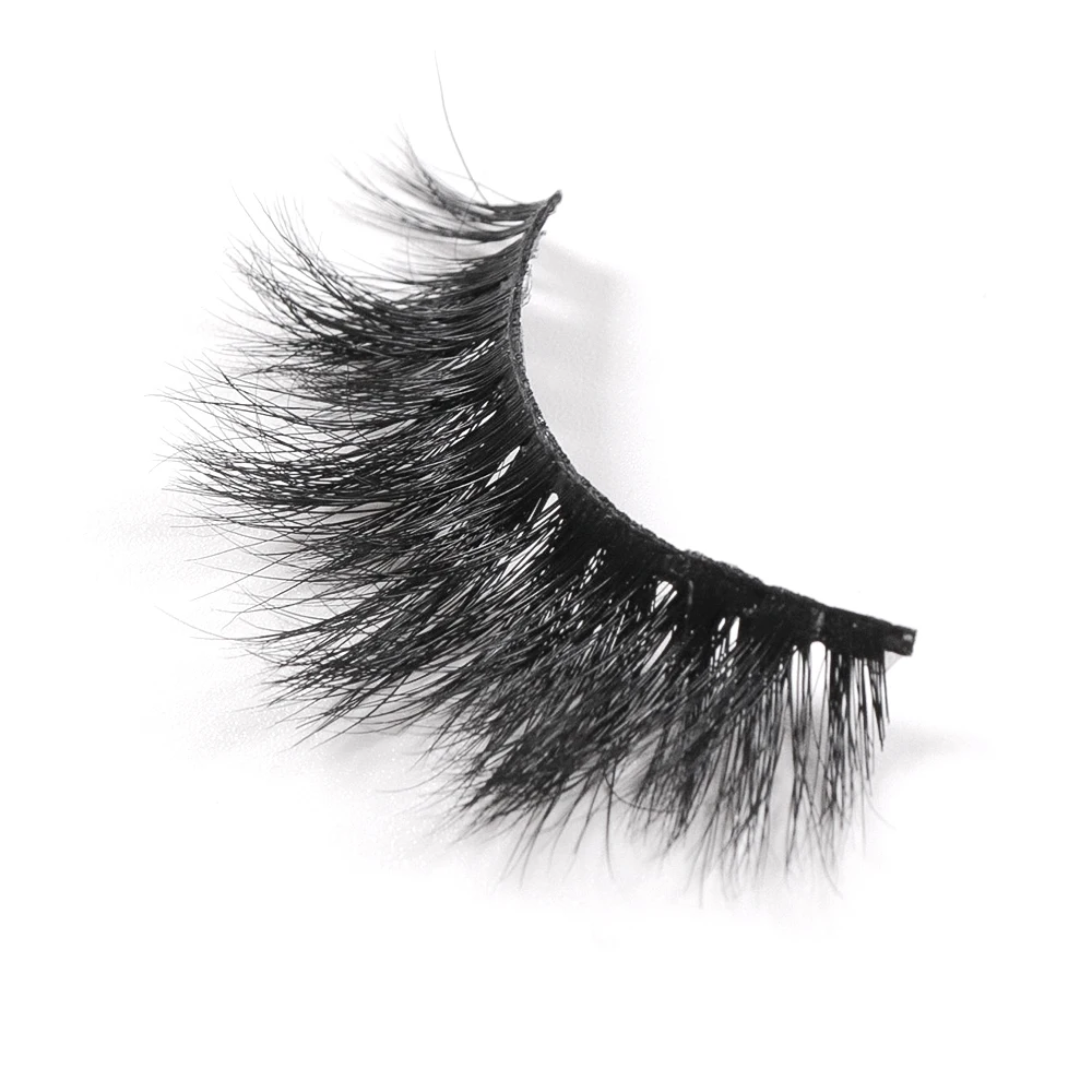 

Carlina false eyelashes lashpackaging box 3d mink eyelashes color lashes vendor, Natural black