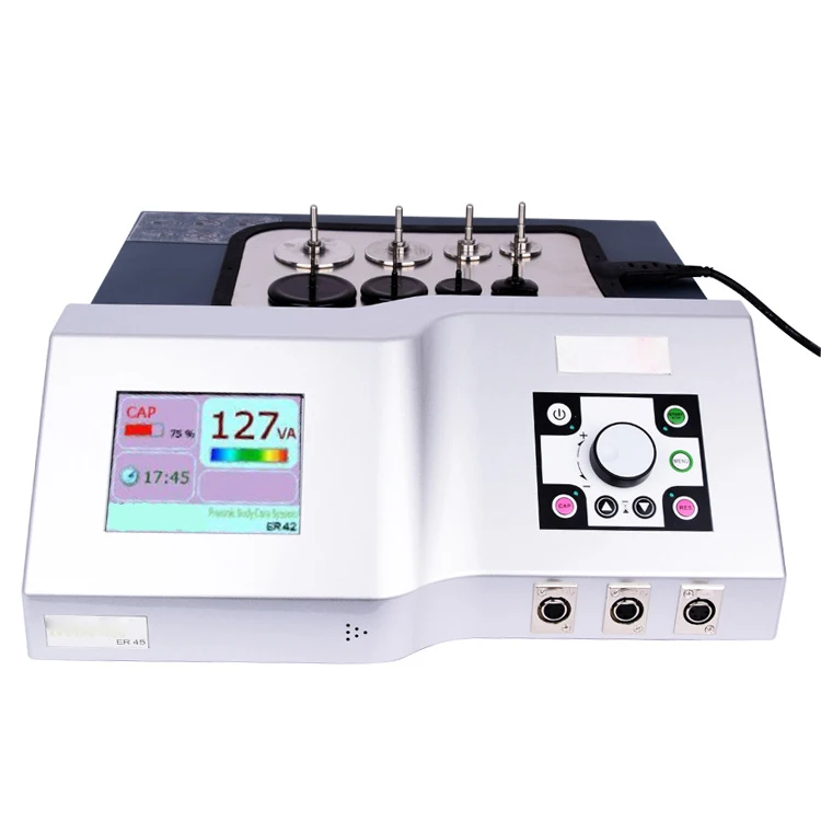 

2022 Professional RF Slimming Machine Radio Frequency High Frequency RF TECAR CET RET for spa use