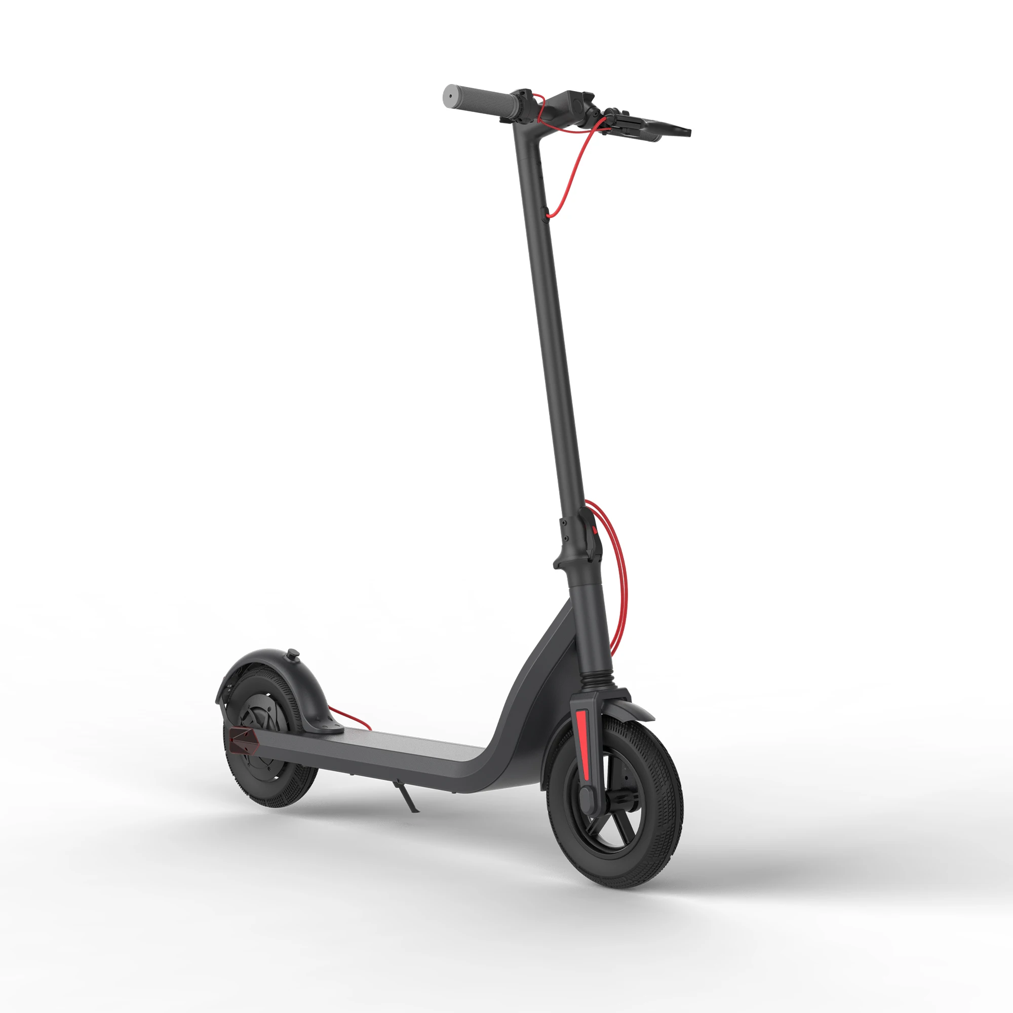 

Drop shipping original design electric scooter for adults and adults kick scooter have warehouse in EUROPE, Black