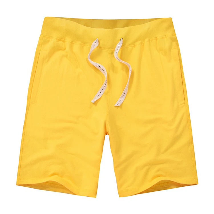 

Cheap high quality fitness breathable dry jogger workout blank sweat pants mens cotton gym shorts, Custom color