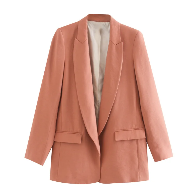 

2020 new arrivals wholesale fashion oversize women blazer jackets