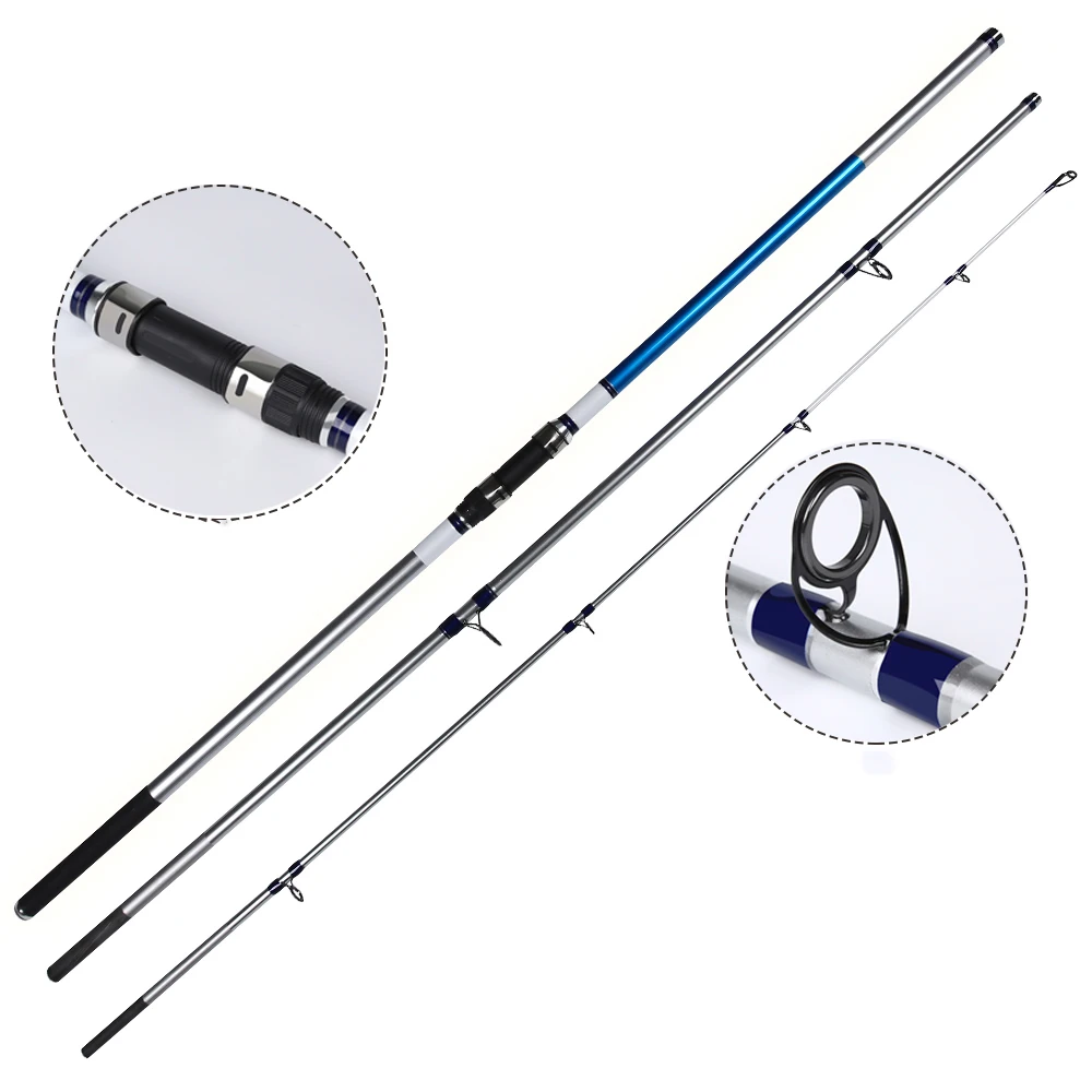

HONOREAL Surfcasting Rod Fishing Rods Heavy Surf