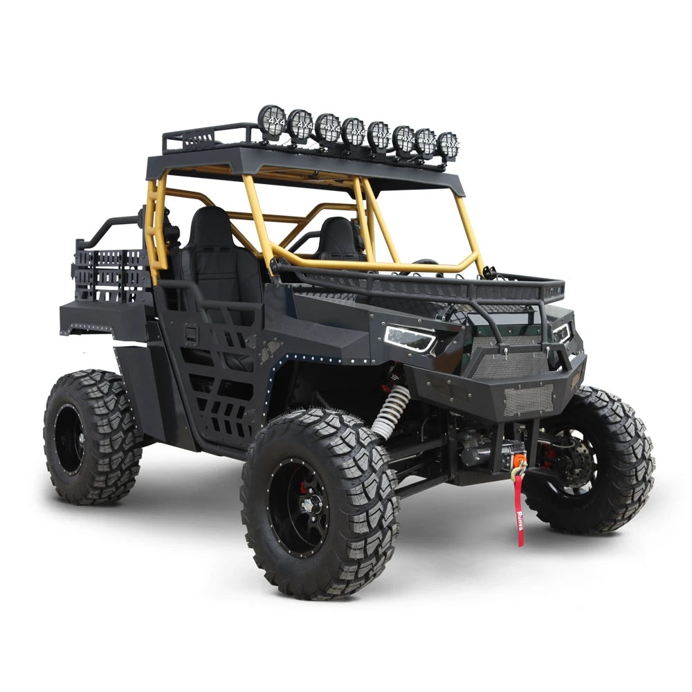 2 Seat Utv/atv 4x4 Off Road Hunting Vehicles - Buy 2 Seat Utv/atv 4x4 ...