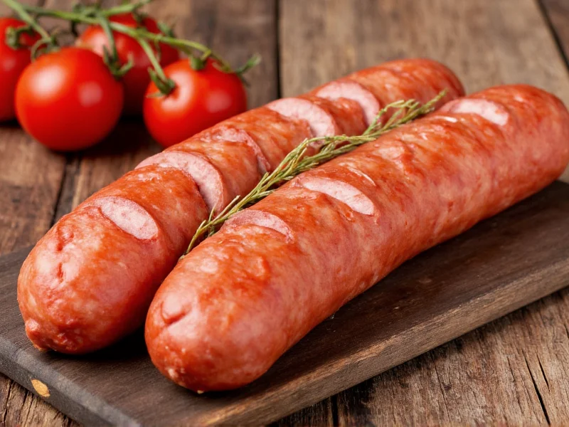 Rinaldi Sausage: Types, Cooking Tips & Where to Buy