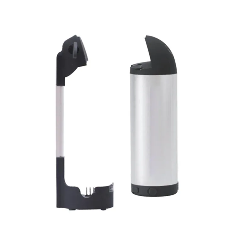 

48v 750w long travel drinking bottle battery electric bicycle batteries for water bottle tube type ebike battery 48v