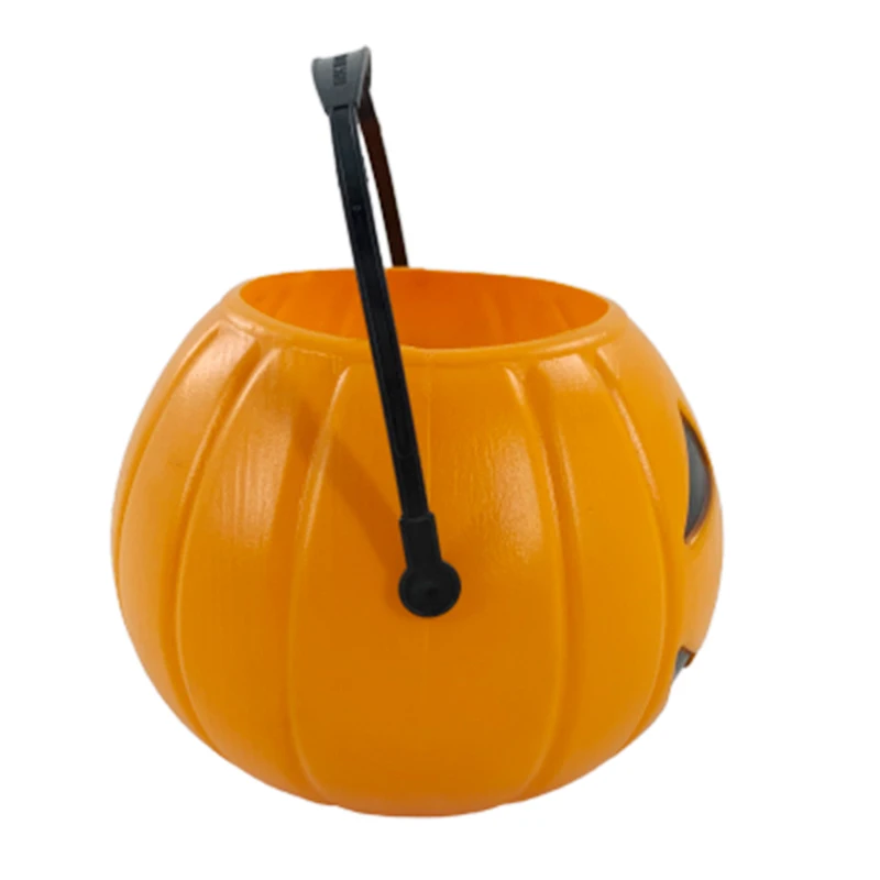 Halloween Decoration Party Supplies Foam Bucket Halloween Pumpkin Buy Halloween Decoration