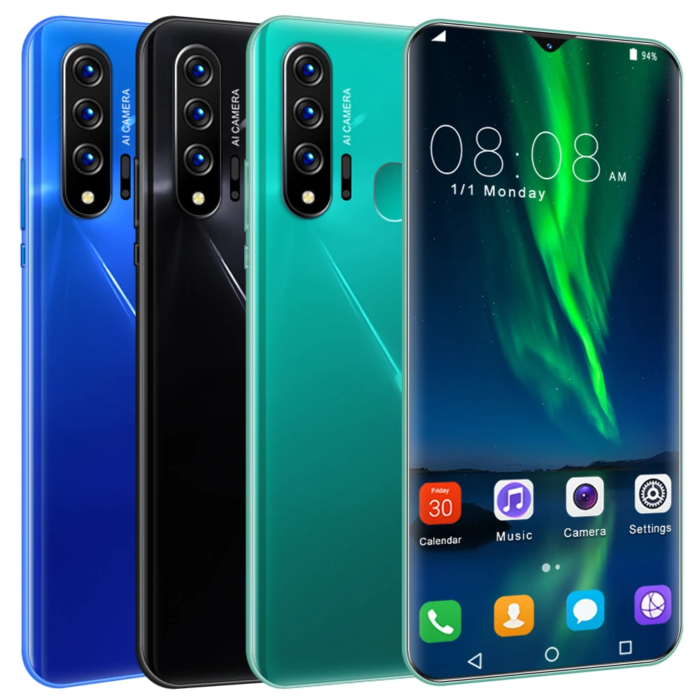 

Wholesale Original Unlocked New Phone Smart Phone Mobile Free Sample Cell Phone Phones Mobile Android Smart Mobile Phones