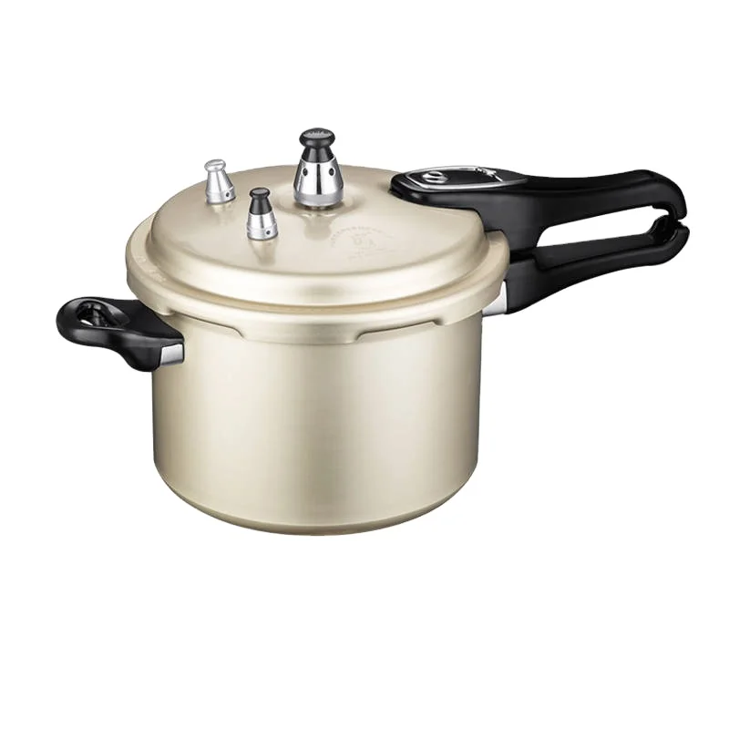 

High Quality 28CM 11L Aluminum Alloy Household Safety Explosion-Proof Gas Pressure Cookers