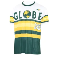 

Wholesale custom sublimated softball jerseys polyester softball uniforms