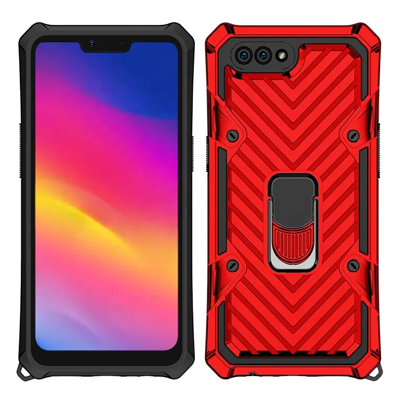 

New Cell Phone Magnetic Case for OPPO A3s A5 Case Slim PC Frame Detachable Cover Magnetic Phone Case for OPPO C11, Black, red, rose gold, silver, army green, blue, green