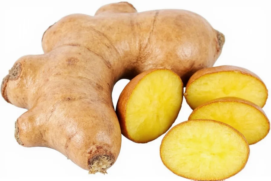 Ginger Definition: Scientific Explanation and Key Facts