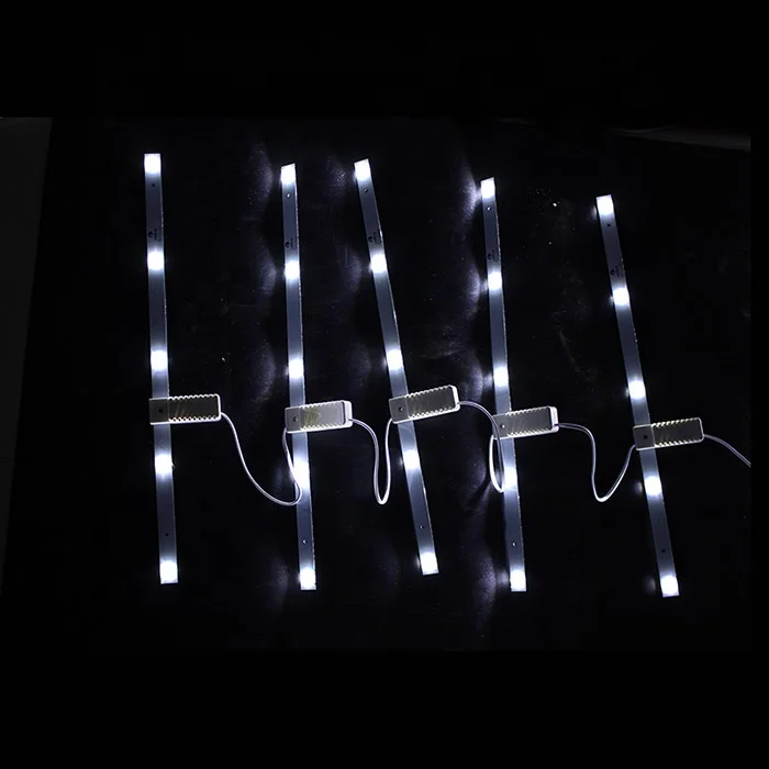 led backlit light box led strip for frameless fabric advertising light box