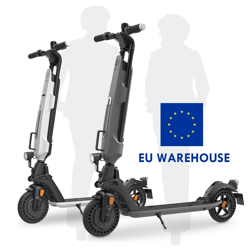 

china fast foldable cheap adults electric scooters for sale, Grey and white, can be customized