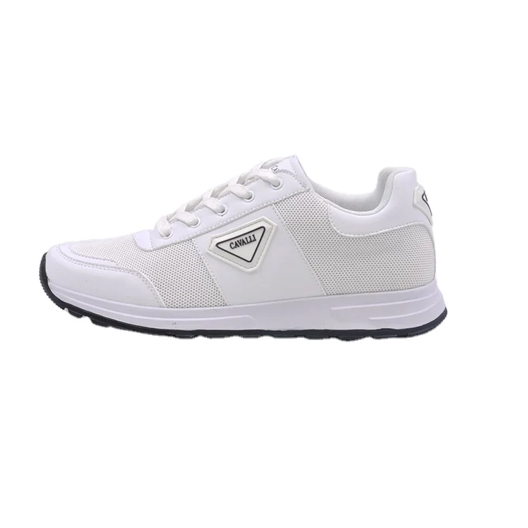 

New World Online Shopping men shoes wholesale breathable casual fashion running sneakers Latest Products man sneaker shoes, Black white grey white/black