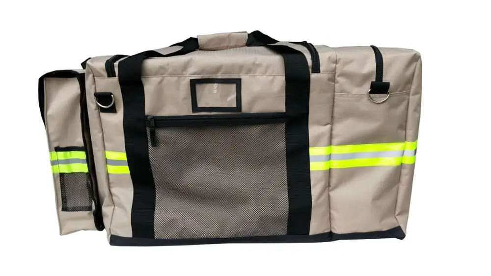 
Large Customized Firefighter Gear Bag 