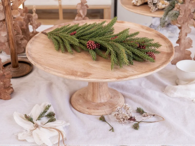5 Sustainable Pine Craft Projects Anyone Can Make