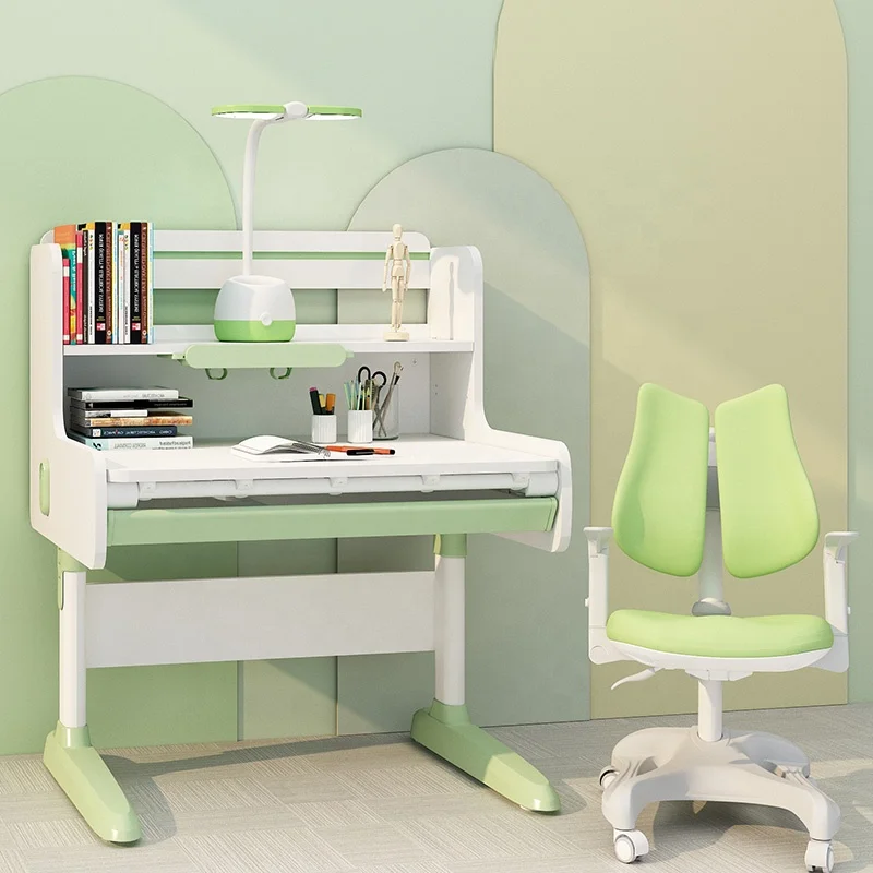 
Height adjustable children Ergonomic study chairs RED/BLUE 