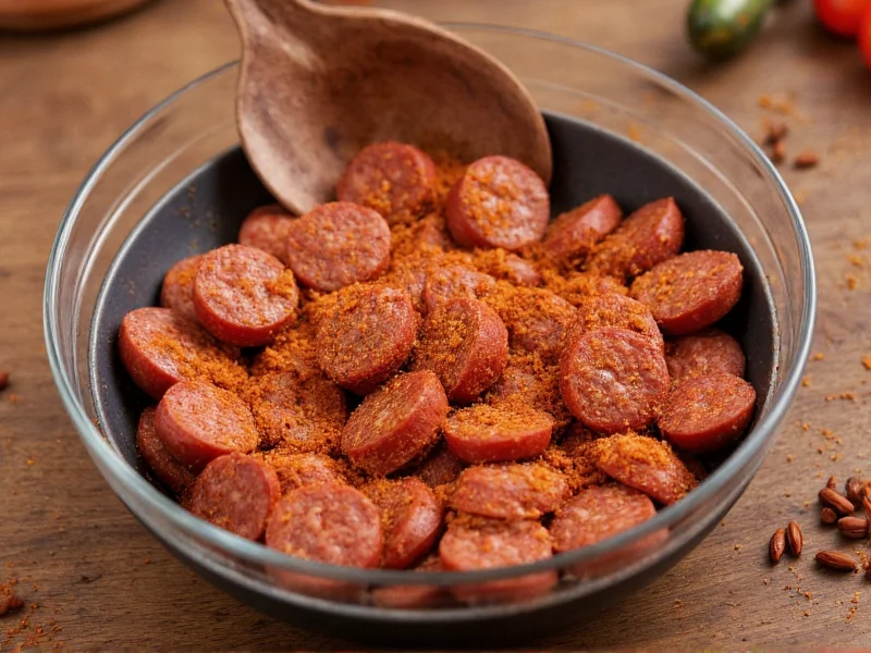 Authentic Italian Sausage Seasoning Recipe & Expert Tips