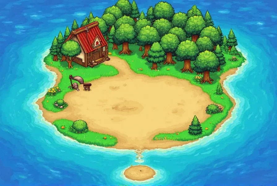 how to get to ginger island stardew