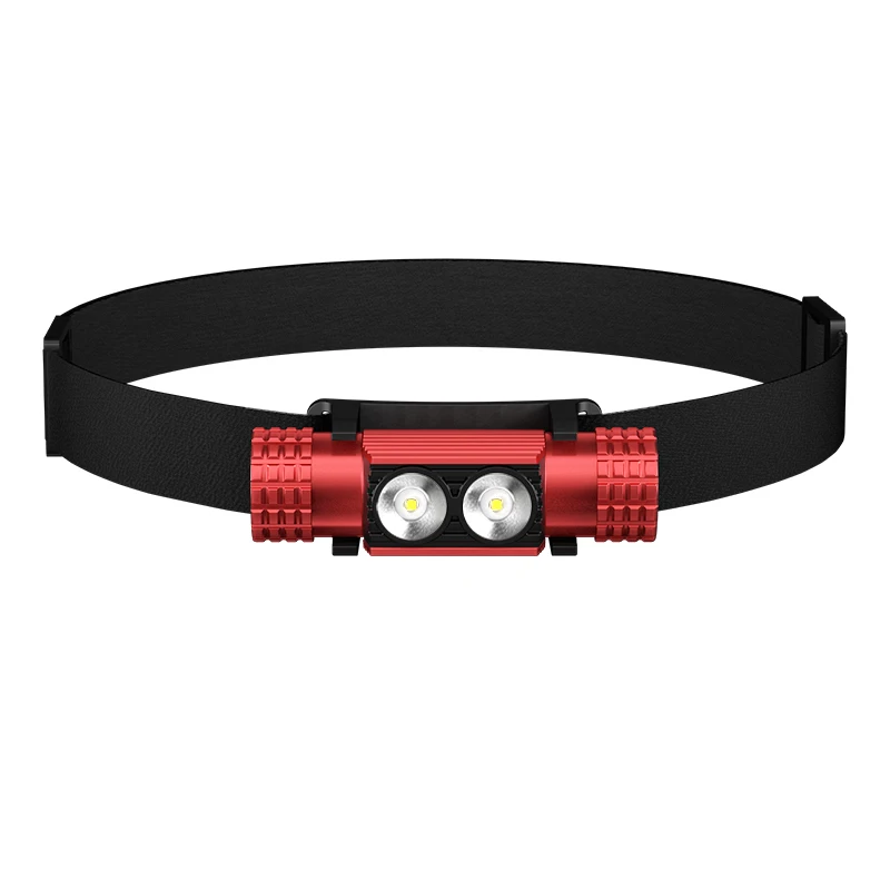 

High Power 2300LM Aluminum 18650 Rechargeable USB LED Head Torch Light Headlamp