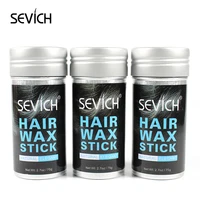 

wholesale stock OEM hair wax stick for hair custom label