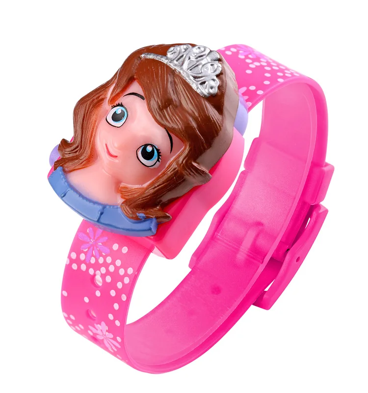 

skmei 1753 Cute Cartoon kids WristWatches Digita Kids Watch, Optional as shown in figure