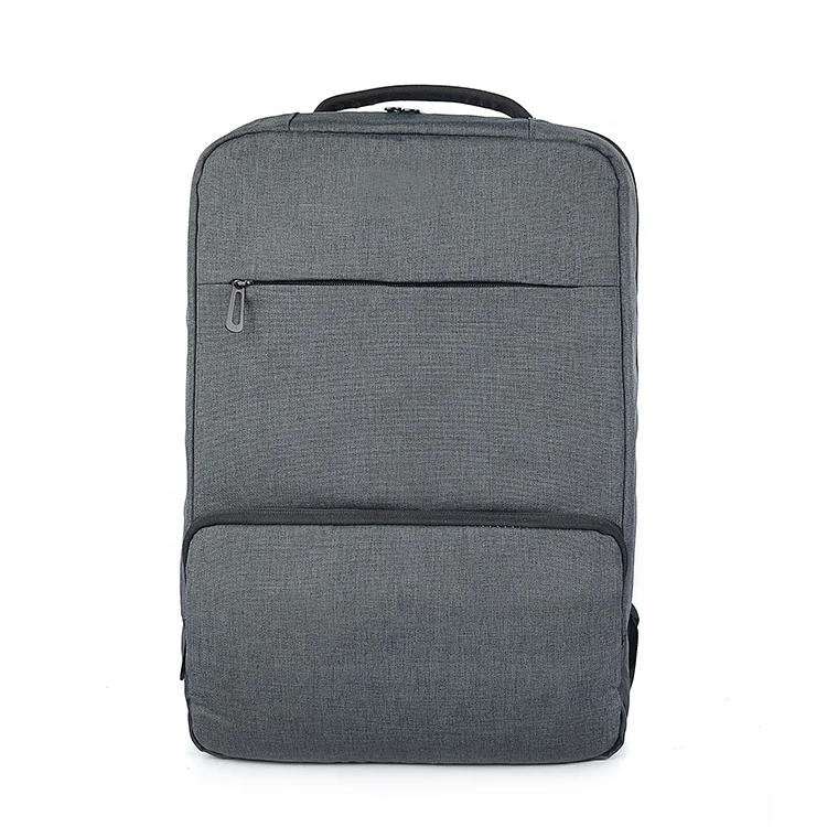 

City Business Polyester Custom Unisex Waterproof Bag Sports Laptop Backpack
