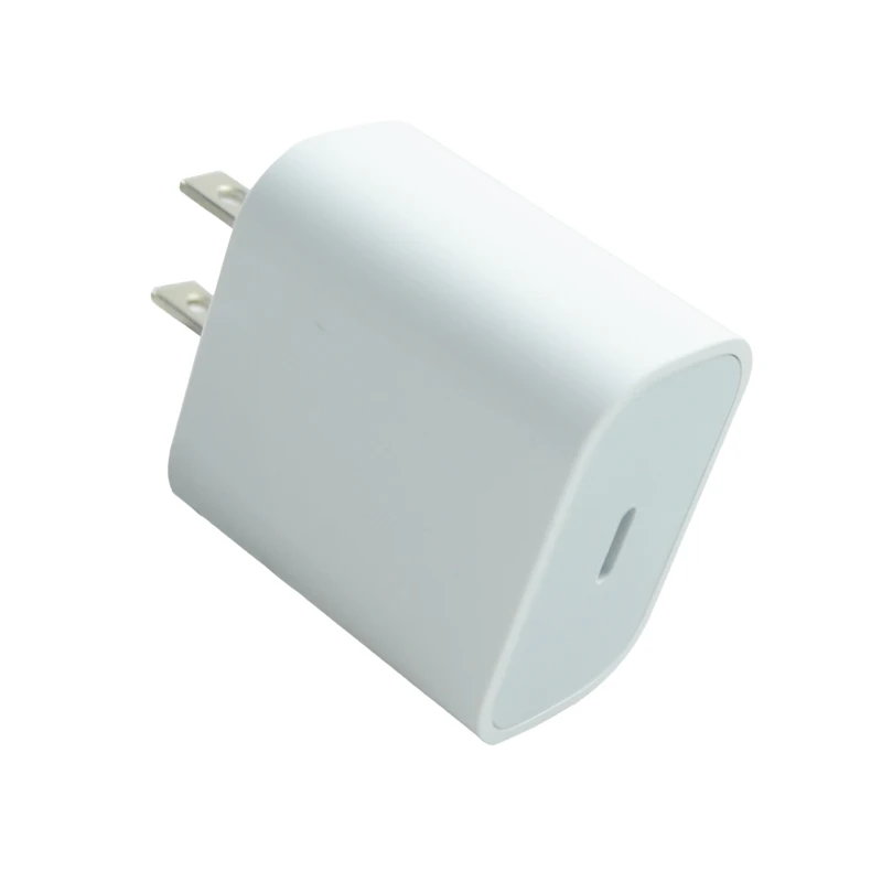 

SIPU Original Quality 20W USB-C Power Adapter Charger for Apple I Phone 12 Pro Max PD Fast Charging QC3.0 PD3.0, White