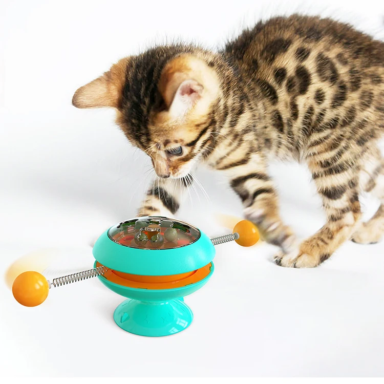 

Cat Chasing Toy Balance Car Design Cat Interactive Toys