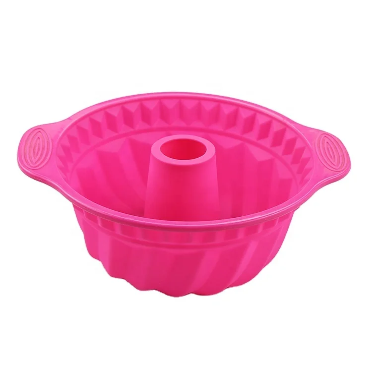 

Big Silicone Baking Molds Cake Baking Mould Pans Cake Bread Loaf baking Pans, Exist color